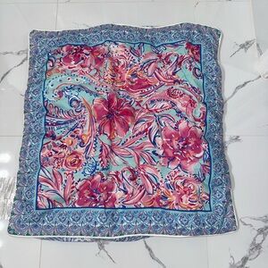 Lilly Pulitzer Isla De Coco Pillow Sham!